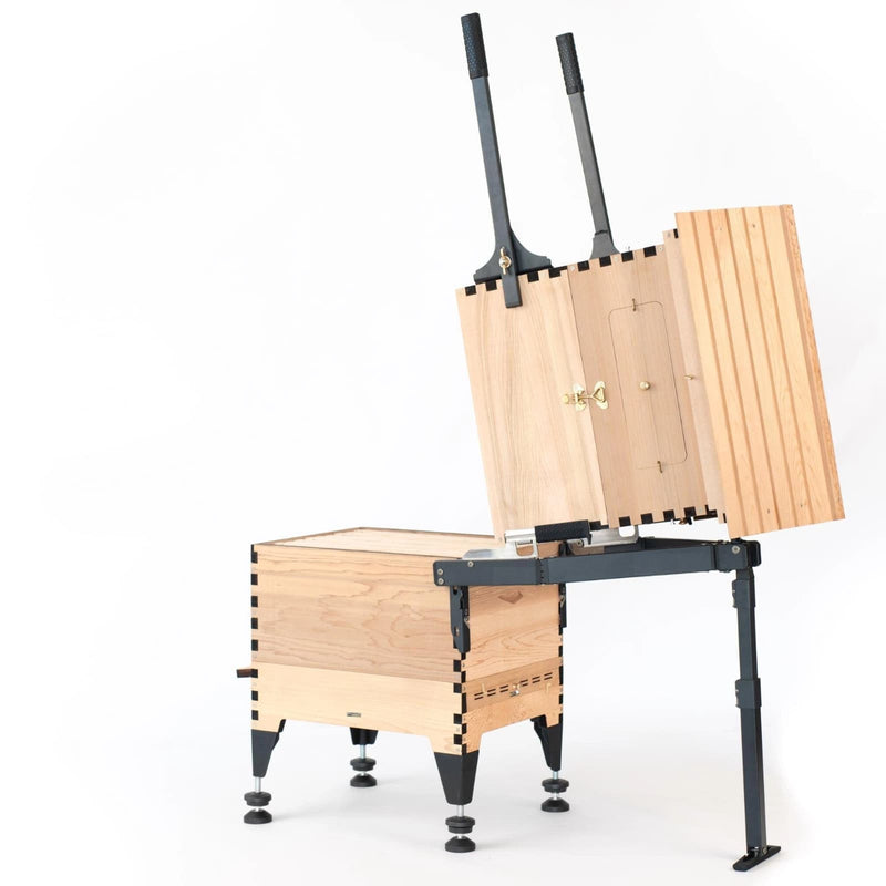 SkogHive Premium Flow Super Lifter - Ergonomic Hive Body Lifter