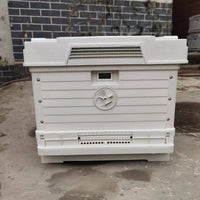 SkogHive 10-Frame Insulated Plastic Langstroth Beehive – Complete Single-Layer Kit