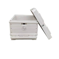 SkogHive 10-Frame Insulated Plastic Langstroth Beehive – Complete Single-Layer Kit