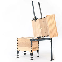 SkogHive Premium Flow Super Lifter - Ergonomic Hive Body Lifter