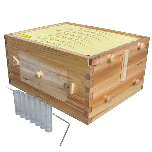 Automatic Flow Hive Honey Super with 7 Flow Frames