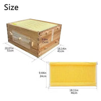 Automatic Flow Hive Honey Super with 7 Flow Frames