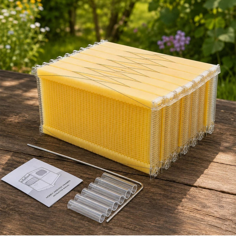 Premium Flow Frames Compatible with Flow Hive®