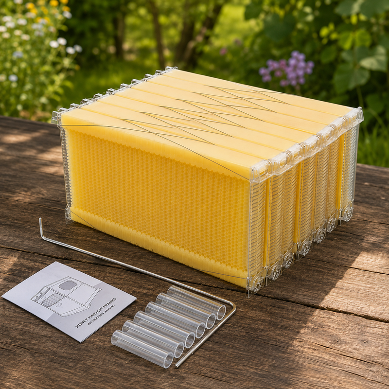 Premium Flow Frames Compatible with Flow Hive®