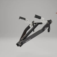 SkogHive Premium Flow Super Lifter - Ergonomic Hive Body Lifter